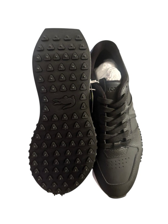 Lacoste L-Spin Deluxe 2.0 1241 SMA Men’s Shoes Size 8.5 - Picture 2 of 4